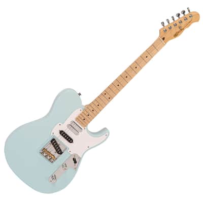 Fret-King Country Squire Music Row ~ Laguna Blue image 1