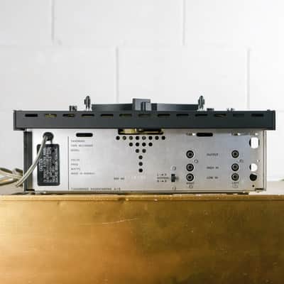 Tandberg Series 3000x Stereo Tape Deck 1970-72 Reel to Reel image 5