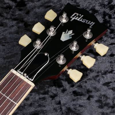 GIBSON USA ES-335 Figured Iced Tea [221710269] (07/10) image 7