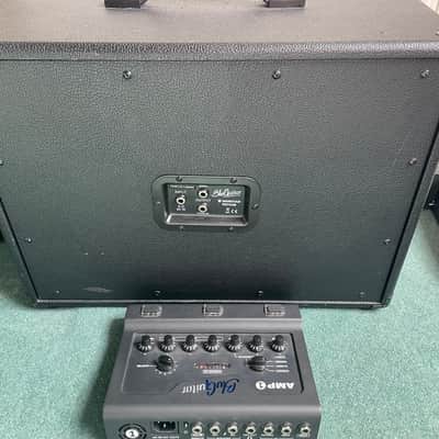 BluGuitar Amp1 Iridium Edition 100-Watt Nanotube Pedalboard Guitar Amp 2019 - 2020 - Black imagen 4