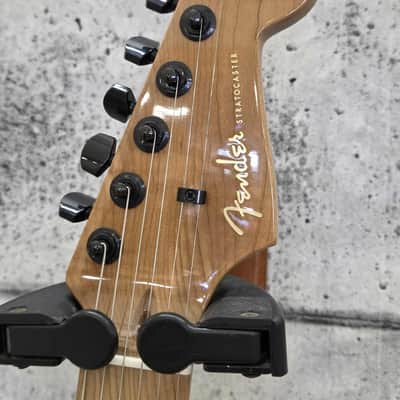 Fender American Professional II Stratocaster HSS HT 2024 - Eclipse image 3