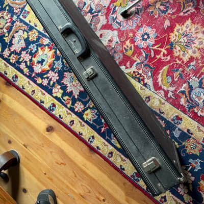 Gibson Les Paul square case black/yellow image 5
