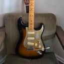 Squier Classic Vibe Stratocaster '50s 2010 2 Color Sunburst with Mojotone solderless controls