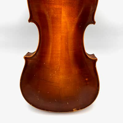 Full-Size Violin · Stainer Model · Late 19th / Workshop instrument image 4