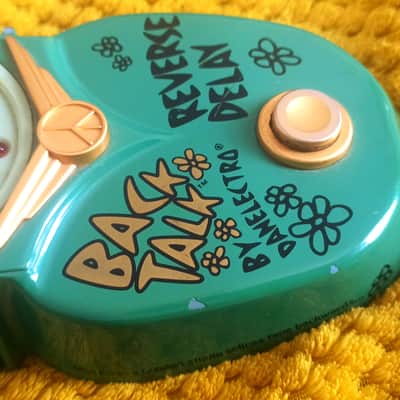 Danelectro Back Talk Reverse Delay (RARE Iconic Pedal) image 2