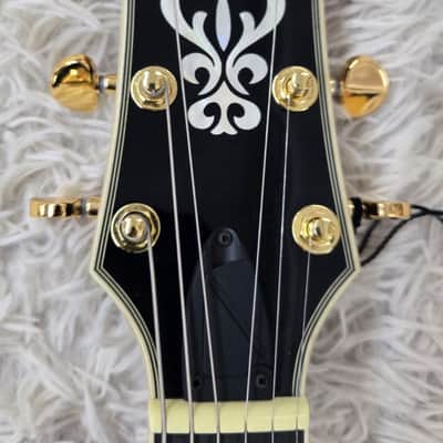 Ibanez Model AM93QMAYS Artcore Expressionist Series Semi Hollow Electric Guitar image 4