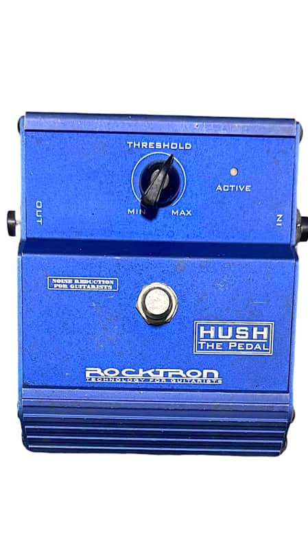 Rocktron Hush