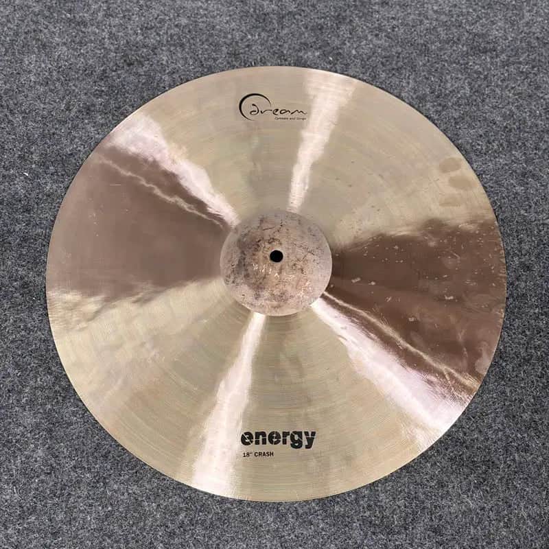 Dream Energy Crash Cymbal 18" DEMO MODEL image 1