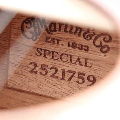 Martin GPC-15ME Special 2021 - Mahogany image 12