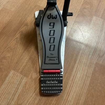 DW 9000 Series Double Bass Drum Pedal image 2