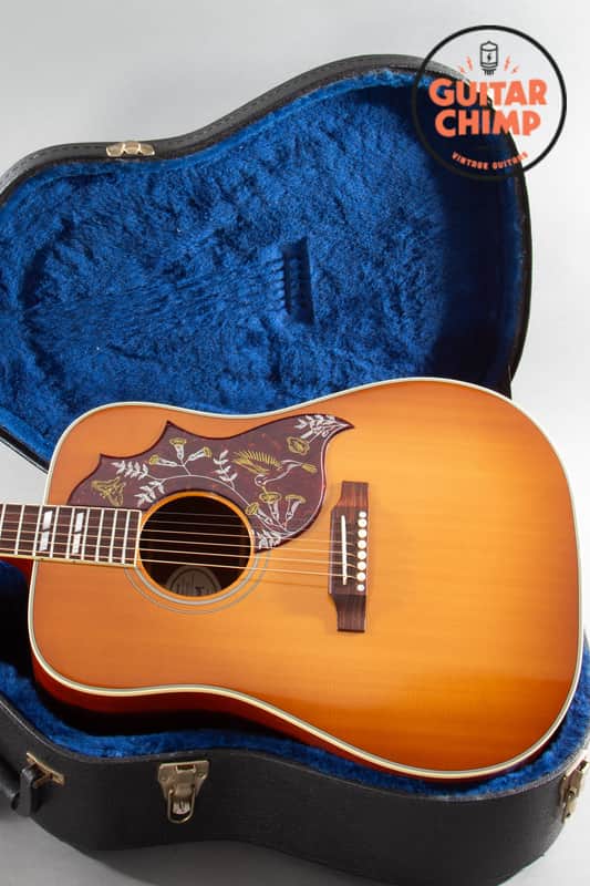 【ナルト】Gibson hummingbird 2017 Gibson Hummingbird Standard 2015 - 2017 | Reverb