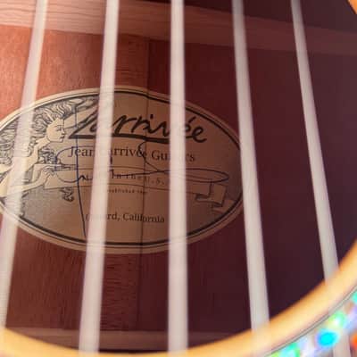 Larrivee Custom Shop P-09, signed by Jean Larrivee image 16