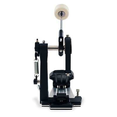 Bass Drum Pedal Mapex Design Labs Swift Belt Drive Single Includes Case image 4