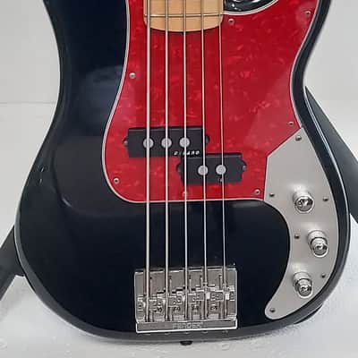 Fender 2010 American Standard Precision Bass V 5-String U.S.A. Maple Fingerboard image 2