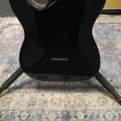 Schecter PT Elite USA Custom Shop Electric Guitar - Vintage Burst image 6