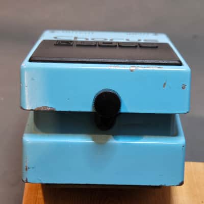 Boss CE-2 Chorus (Green Label) 1984 - 1988 - Blue image 4