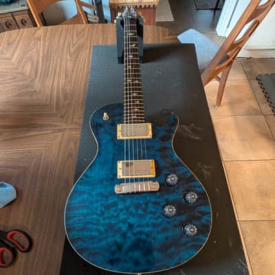 PRS Singlecut Artist Top 2006 Birds in Flight image 1