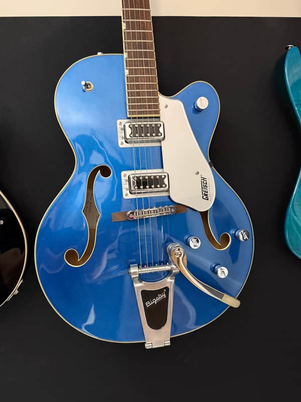 Gretsch G5420T Electromatic Hollow Body Single Cutaway with Bigsby