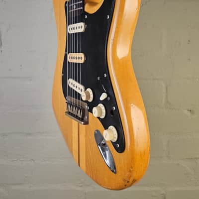 ♫ Vintage Japan El Maya SUPERSTRAT C1978 Bild 5