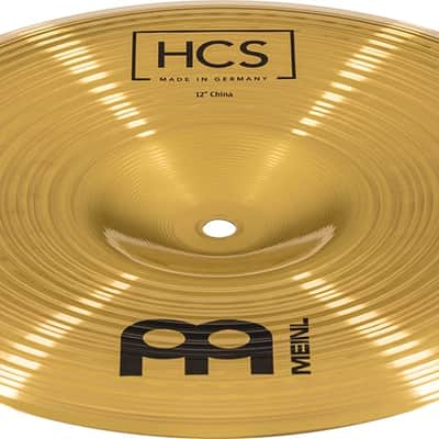 Meinl 12" HCS China 2007 - Present - Brilliant image 3
