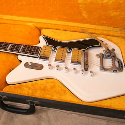 Airline Professional Triple Pickup 1964 White image 12