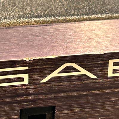 SAE TWO 3-Band Parametric EQ-10 1980’s image 9