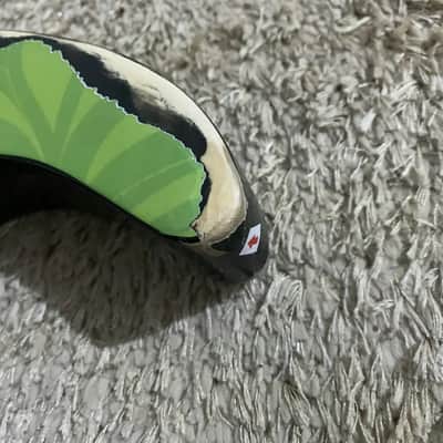 Sun Drop Basswood Guitar Body DIY Project image 10