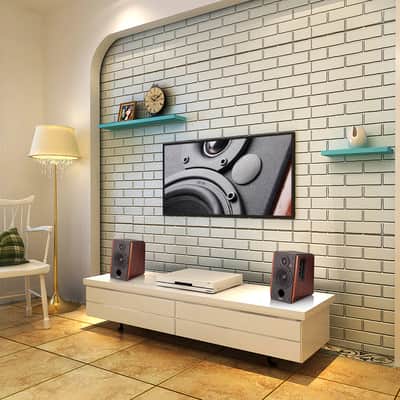 Edifier R1700BT Bluetooth Bookshelf Speakers - Powered 2.0 Active Wood Speaker image 6