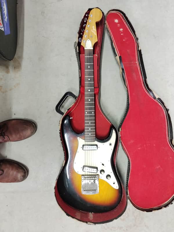 Lyle 1802T - Good