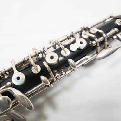 Fox Fox 300 Full Conservatory Professional Oboe, Overhauled, Beautiful Left F,Renard image 3
