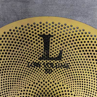 Zildjian L80 Low Volume 14" Hi-Hat Pair image 4