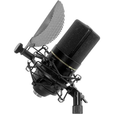 MXL 770 Condenser Microphone Bundle image 2