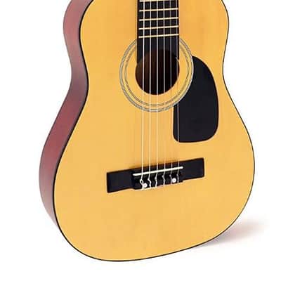 Hohner HAG250 1/2 Size Acoustic Classical Guitar in 4 color box - For Kids image 3