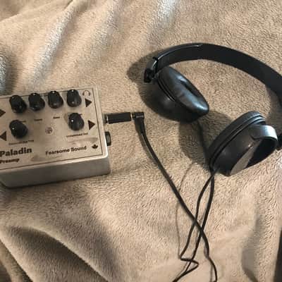 Headphone / Preamp Pedal image 2