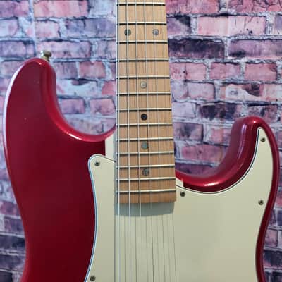 Gaylord Guitars Custom Shop Hummer 2025 - Vintage Racer Red image 5