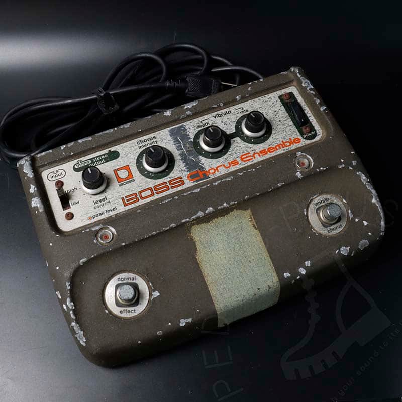 Boss CE-1 Chorus Ensemble | Reverb Finland