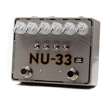 SolidGoldFX NU-33 imagen 4