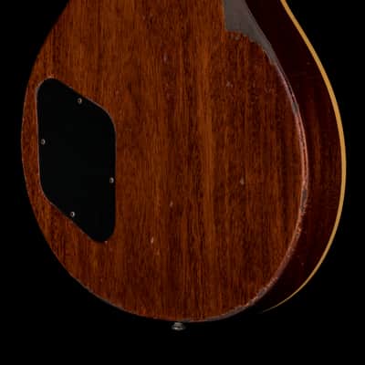 Gibson Custom Shop 1959 Les Paul Standard Murphy Lab Heavy Aged - Slow Iced Tea Fade #53036 image 8