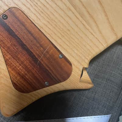 Strandberg Guitars Plini LE Boden OS 6 2015 - Natural image 7