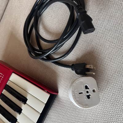 Nord Lead A1 49-Key 26-voice Polyphonic Synthesizer 2014 - 2022 - Red image 10