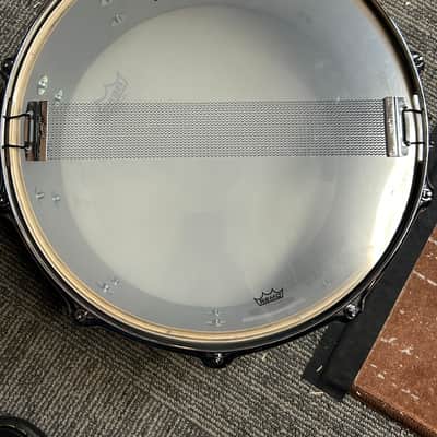 Gretsch Brooklyn Snare Drum 14x5.5 - Creme Oyster image 3