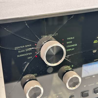 Mcintosh MX132 AV Control Center/ Processor/ Pre-Amplifier image 3