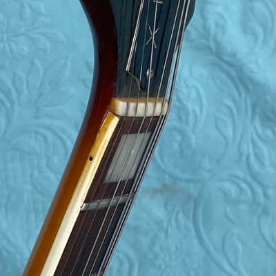 Guild X175-SB LH Lefty 1978 - Sunburst image 19