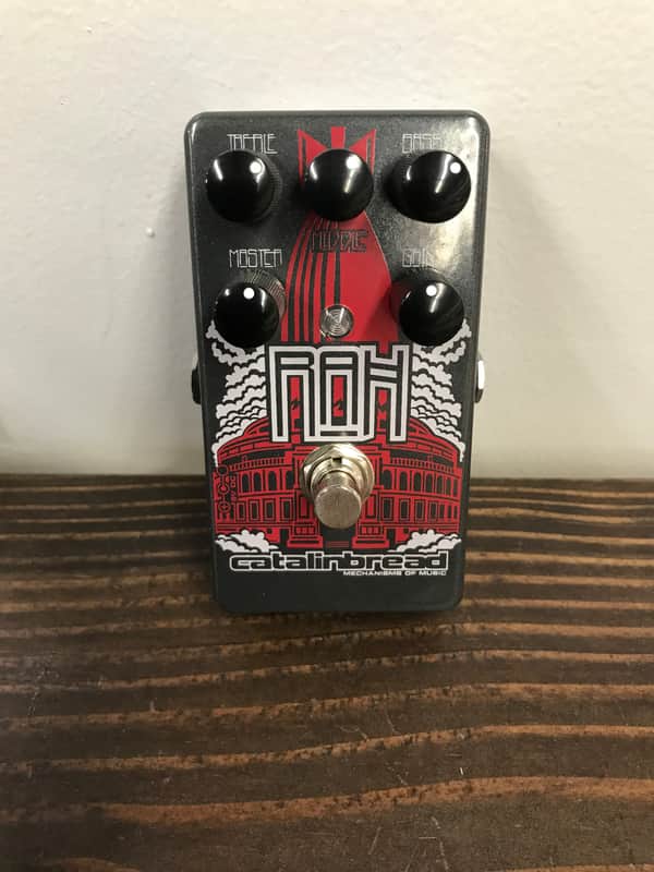 Catalinbread Royal Albert Hall RAH Overdrive image 1