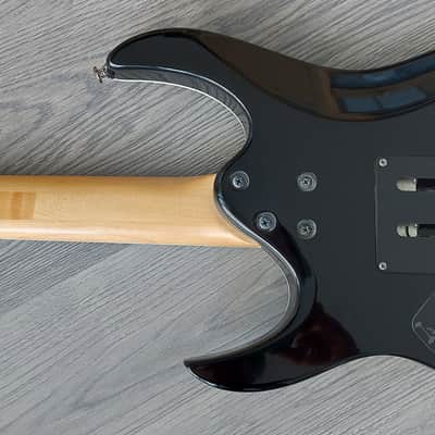 Ibanez RGA 42 T Black 6 String E-Gitarre image 4