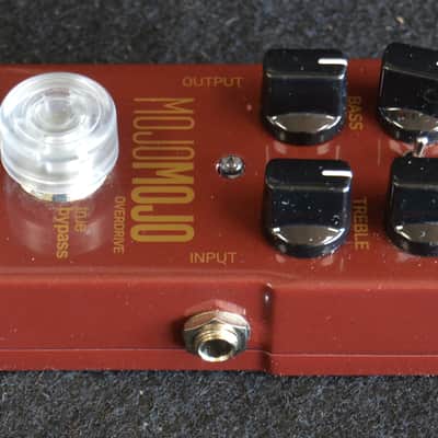 TC Electronic Mojo Overdrive Effect Pedal – Used image 3