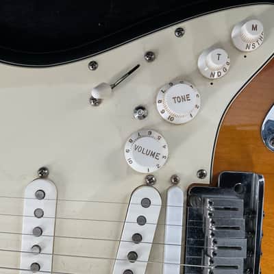 USA Fender Stratocaster VG 2008 - Sunburst image 19