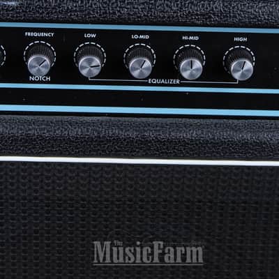 Acoustic B100 Bass Guitar 100 Watt Amplifier Amp image 3
