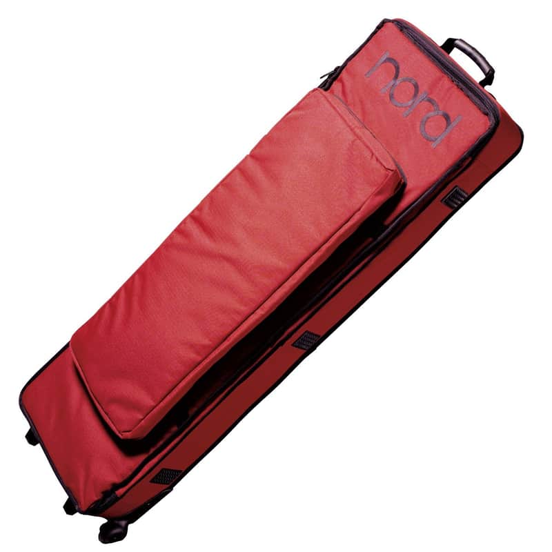 Nord GB76 Keyboard Soft Case with Wheels image 1