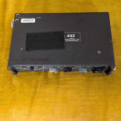 Sound Devices 442 2010's - Black image 8